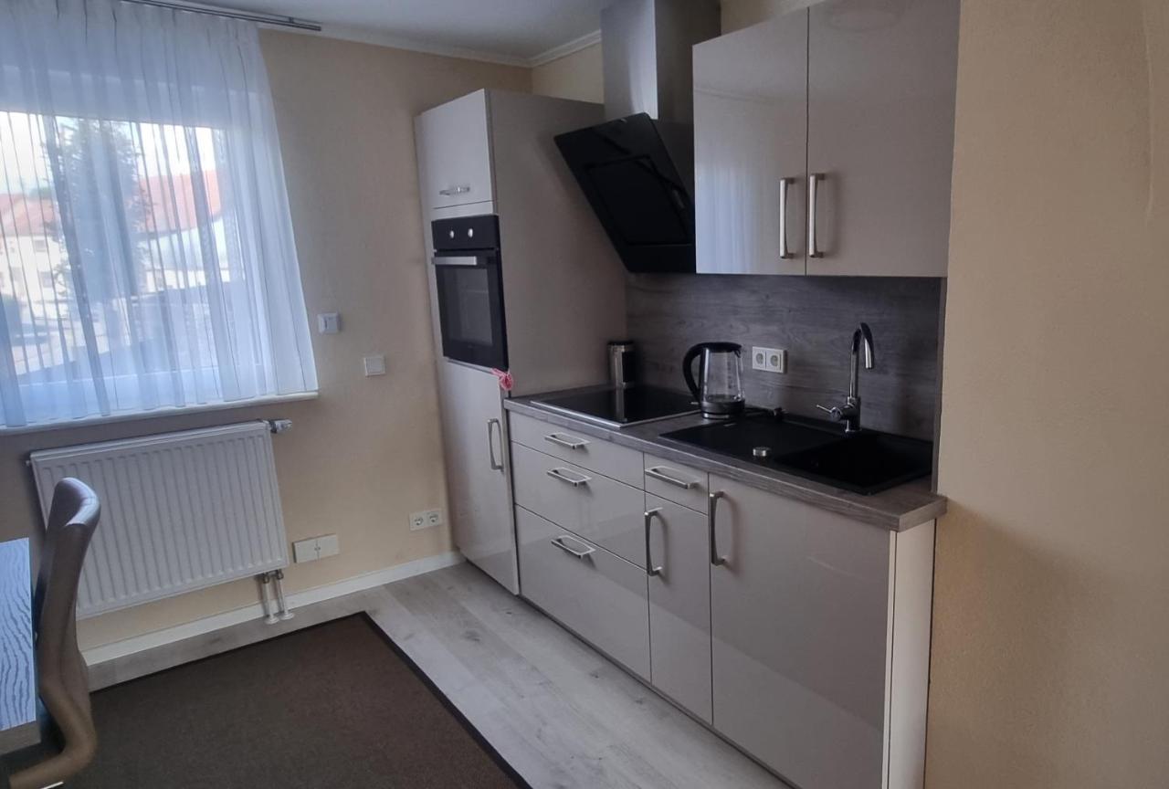 Unter Der Linde Apartment Sankt Wendel Exterior photo